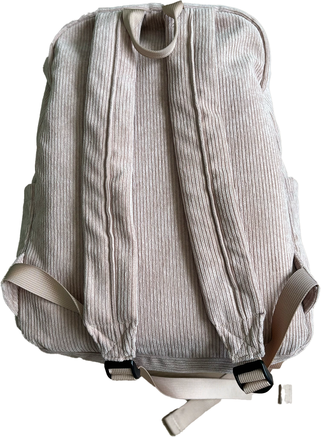 DEMENTED RHINESTONE BOOKBAG