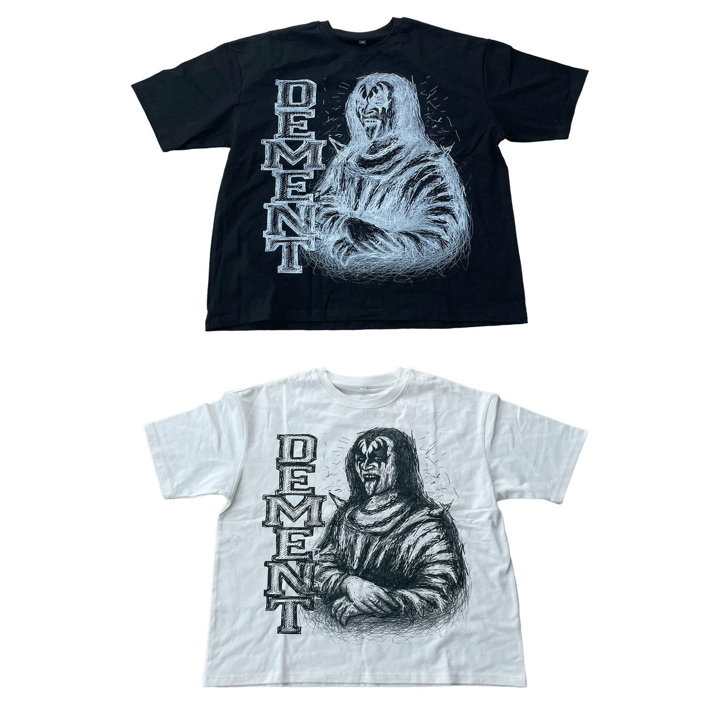DEMENTION TEE
