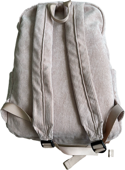 DEMENTED RHINESTONE BOOKBAG