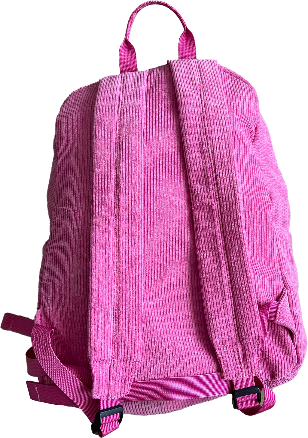 DEMENTED RHINESTONE BOOKBAG