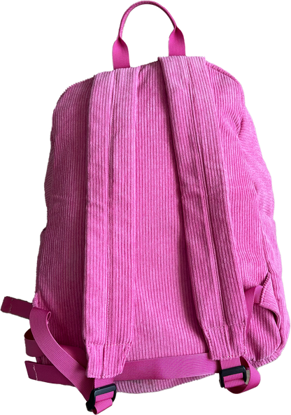 DEMENTED RHINESTONE BOOKBAG