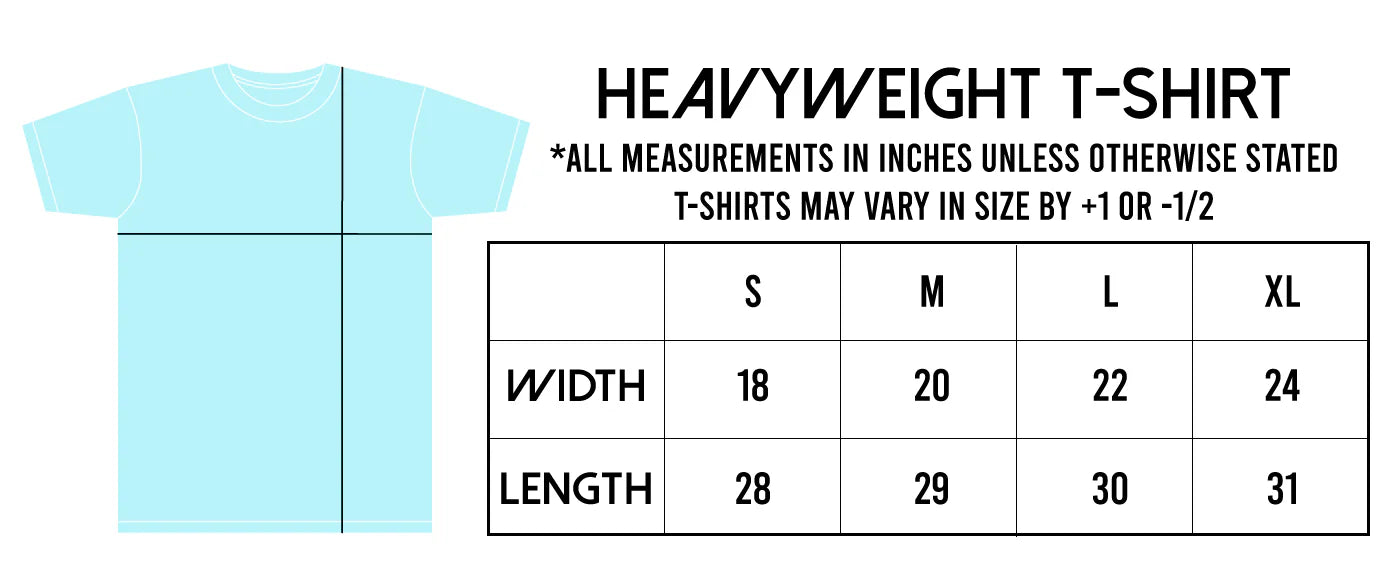 DEMENTION TEE